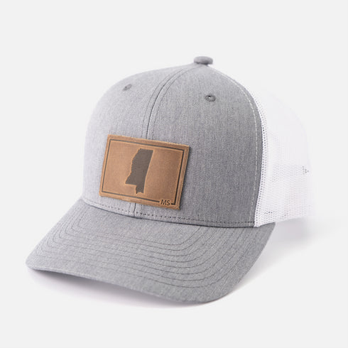 Mississippi Silhouette Hat