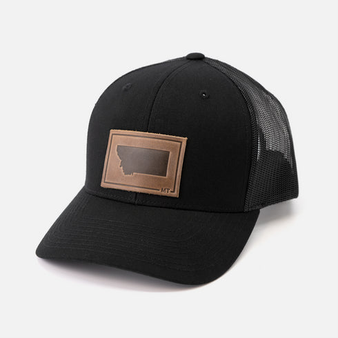 Montana Silhouette Hat