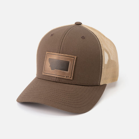 Montana Silhouette Hat
