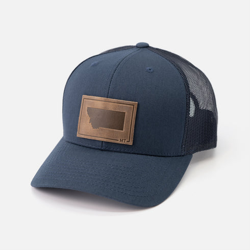 Montana Silhouette Hat