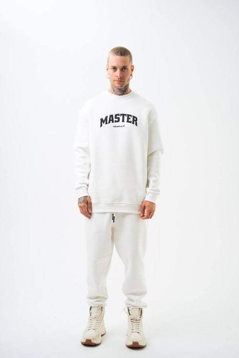 Master' Muhammad Ali Sweatshirt: The Legend Collection