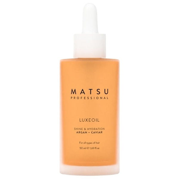 Matsu Luxeoil Argan Hair Care Oil 50ml