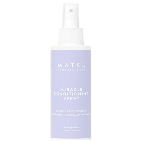 Matsu Miracle Conditioning Spray - Hair Care Spray with Repair Effect 100ml