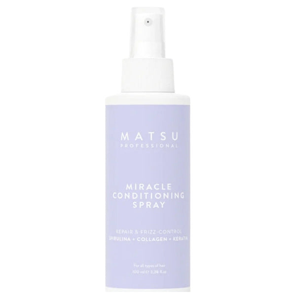 Matsu Miracle Conditioning Spray - Hair Care Spray with Repair Effect 100ml