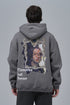 "Memories Last Forever" Surrealist Graphic Hoodie