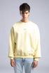 Minimalist Oversized Crewneck Sweatshirt - CATCH Logo Pullover