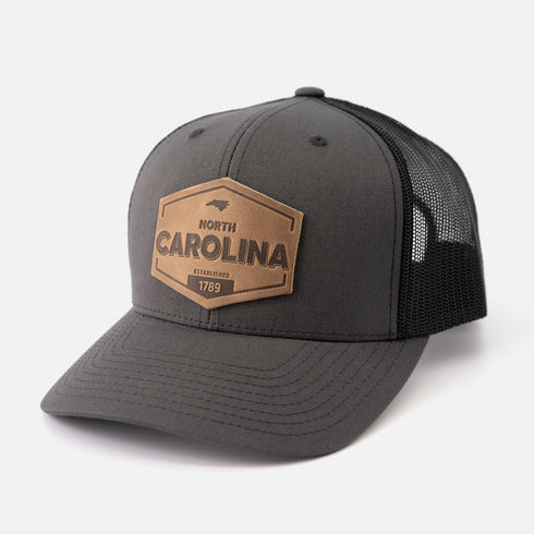 North Carolina Established Hat