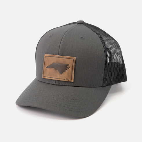 North Carolina Silhouette Hat