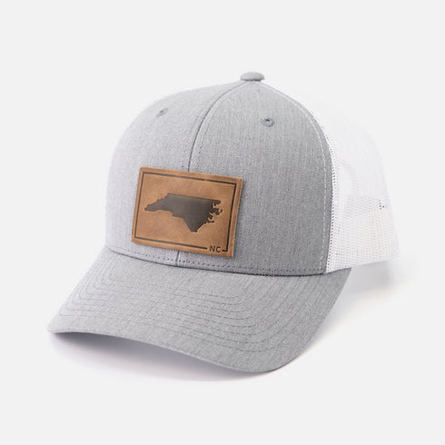 North Carolina Silhouette Hat