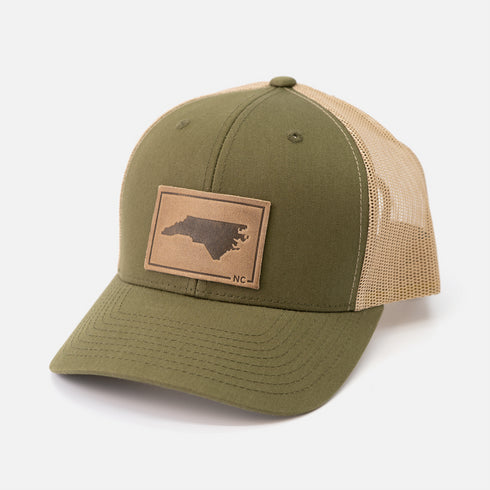 North Carolina Silhouette Hat