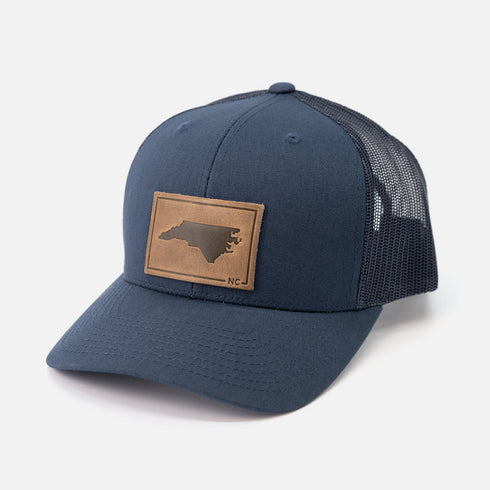 North Carolina Silhouette Hat