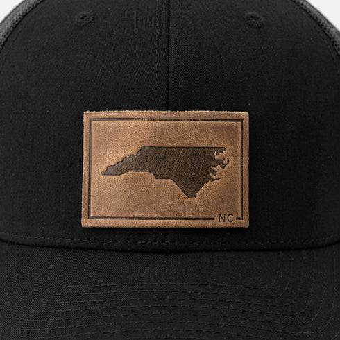 North Carolina Silhouette Hat