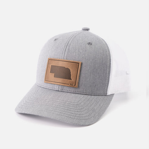 Nebraska Silhouette Hat