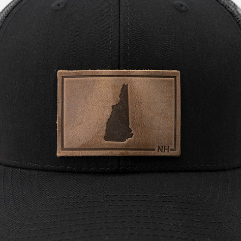 New Hampshire Silhouette Hat
