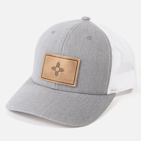 New Mexico Flag Hat