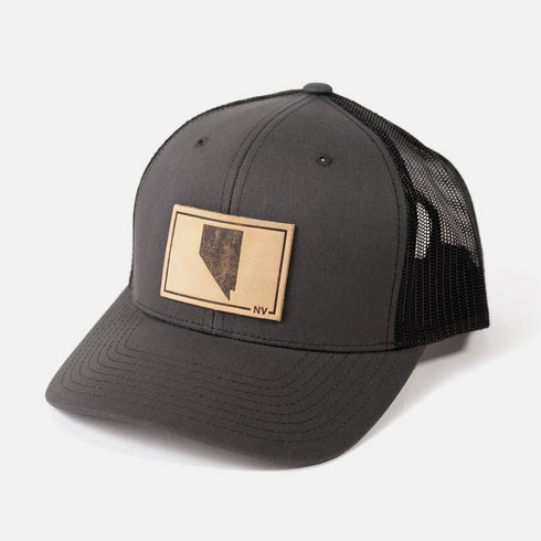 Nevada Silhouette Hat