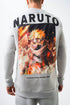Naruto Oversized Sweatshirt: The Manga Series Collection