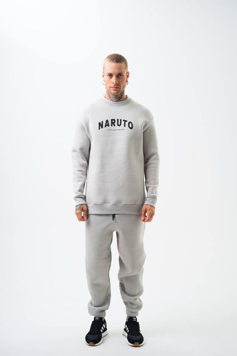 Naruto Oversized Sweatshirt: The Manga Series Collection