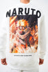 Naruto Oversized Sweatshirt: The Manga Series Collection