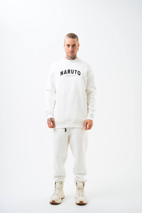 Naruto Oversized Sweatshirt: The Manga Series Collection