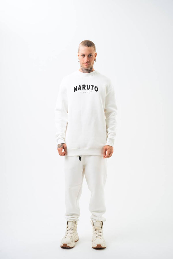 Naruto Oversized Sweatshirt: The Manga Series Collection
