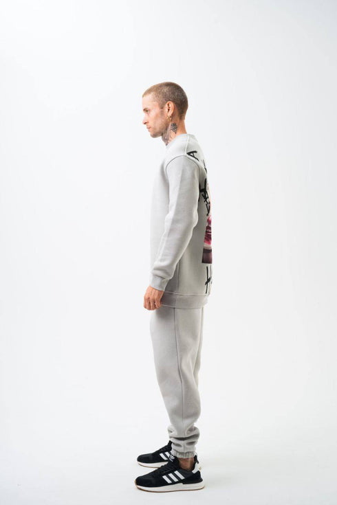 Noble Stance' Oversized Sweatshirt