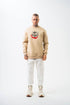 Noble Stance' Oversized Sweatshirt