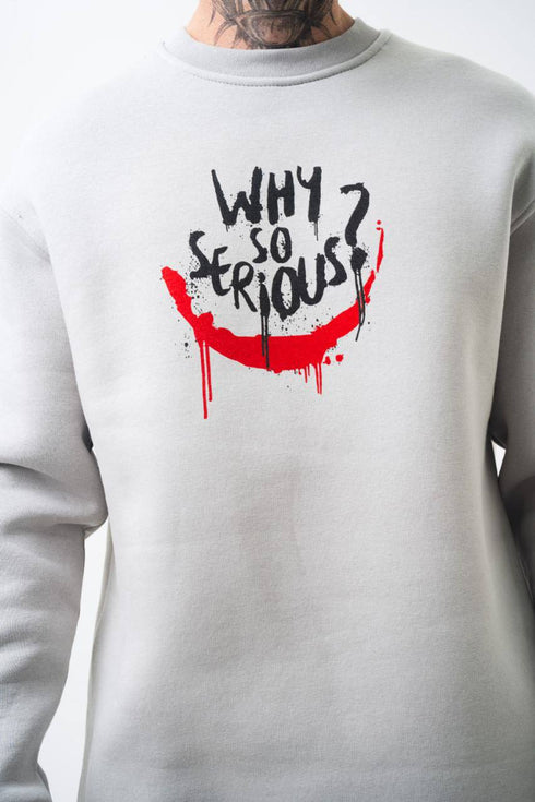 Noble Stance' Oversized Sweatshirt