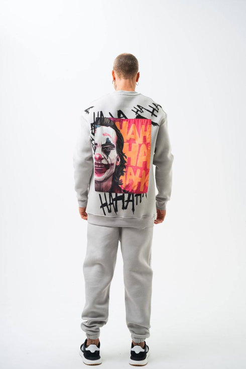 Noble Stance' Oversized Sweatshirt