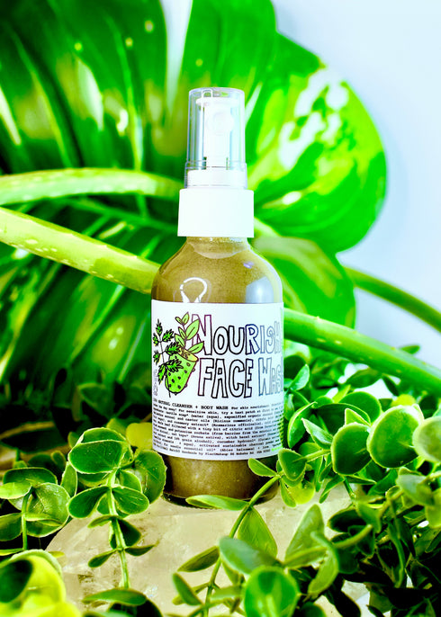 Nourish Face Wash