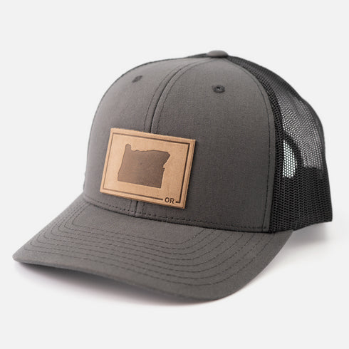 Oregon Silhouette Hat