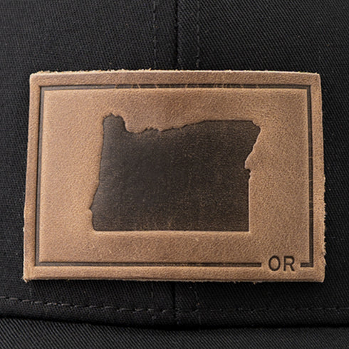 Oregon Silhouette Hat