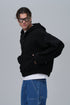 Oversized Sherpa Zip-Up Hoodie – Unisex Streetwear Comfort