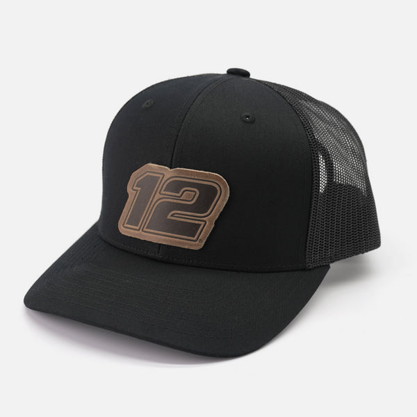 Ryan Blaney #12 Hat