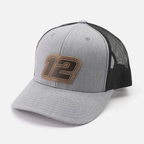Ryan Blaney #12 Hat