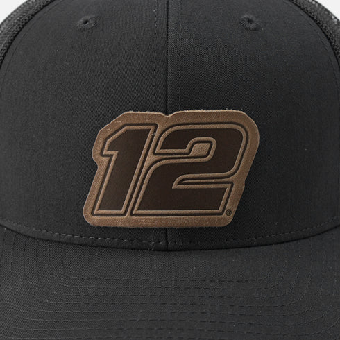Ryan Blaney #12 Hat