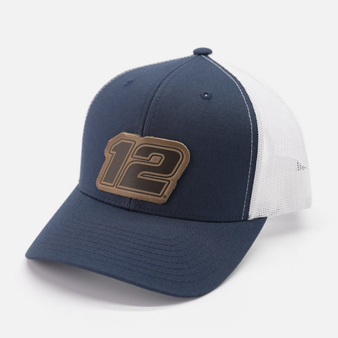 Ryan Blaney #12 Hat