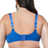 PARFAIT Charlotte Lace 6922 Women's Full Bust Lace Unlined Wired Bra - Sapphire