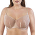 PARFAIT Charlotte 6901 Women's Full Busted and Full Figured Sexy Padded Bra - T. Nude
