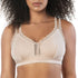 PARFAIT Dalis P5641 Women's Full Busted and Curvy Wire Free Bralette - Bare
