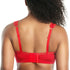 PARFAIT Dalis P5641 Women's Full Busted and Curvy Wire Free Bralette - Racing Red