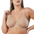 PARFAIT Enora P5272 Women's Full Bust Supportive Full Coverage Unlined Minimizer - E. Nude