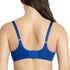 PARFAIT Enora P5272 Women's Full Bust Supportive Full Coverage Unlined Minimizer - Sapphire