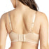 PARFAIT Erika P5861 Women Full Bust Smooth Seamless Wire-Free Bralette Bra - Bare