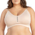 PARFAIT Erika P5861 Women Full Bust Smooth Seamless Wire-Free Bralette Bra - Bare