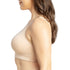 PARFAIT Erika P5861 Women Full Bust Smooth Seamless Wire-Free Bralette Bra - Bare