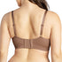 PARFAIT Erika P5861 Women Full Bust Smooth Seamless Wire-Free Bralette Bra - Mid Nude