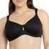 PARFAIT Erika P58622 Women's Unlined Seamless Smooth Nude Wire Bra - Black