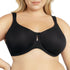 PARFAIT Erika P58622 Women's Unlined Seamless Smooth Nude Wire Bra - Black