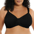 PARFAIT Leila NB502 Women's Full Figure Underwire Maternity Seamless Cup Nursing Bra Style - Black